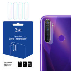 Realme 5 Pro - 3mk Lens Protection™