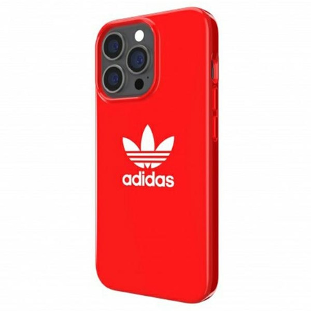 Original Case IPHONE 13 PRO Adidas OR Snap Case red