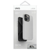 Case APPLE IPHONE 15 PRO MAX UNIQ Lino Hue Magclick Charging jasnoszare