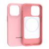 Choetech MFM Anti-drop case Made For MagSafe for iPhone 13 Pro pink (PC0113-MFM-PK)