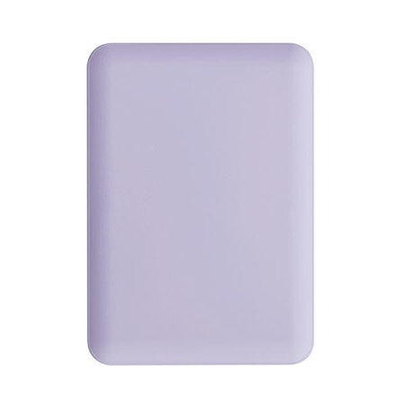 UNIQ Powerbank Fuele mini 8000mAh USB-C 18W PD Fast charge lawendowy/lavender