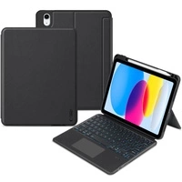 Tech-Protect SC Mag Pen + Keyboard case for iPad 10.9&quot; 10th generation (2022) - black