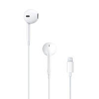 Apple EarPods in-ear headphones with Lightning Head for iPhone white (EU Blister) (MMTN2ZM / A)