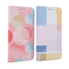 Etui Smart Trendy Coloured do iPhone 14 6,1" Pastel Circular