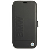 Case BMW BMFLBKP13SSLLBK iPhone 13 mini 5.4 &quot;black / black book Signature