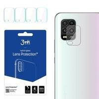 3MK Lens Protect Sam A305 A30 Ochrona na obiektyw aparatu 4szt