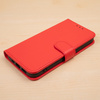 Etui Smart Classic do Xiaomi Redmi 13C 4G / 13C 5G czerwone