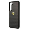 Ferrari FEHCS22MFCAK S22+ S906 czarny/black hardcase On Track Real Carbon