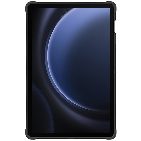 Gepanzerte Outdoor-Schutzhülle für Samsung Galaxy Tab S9 FE+ EF-RX510CBEGWW – Schwarz