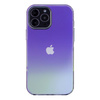 Aurora Case case for iPhone 13 Pro gel neon cover purple