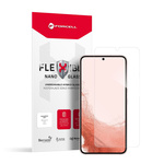 Forcell Flexible Nano Glass - szkło hybrydowe do Samsung Galaxy A34 5G