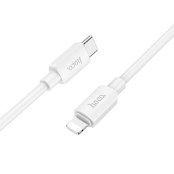 HOCO kabel Typ C do Iphone Lightning 8-pin Hyper Power Delivery 20W X96 1m czarny