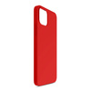 Apple iPhone 14 Plus - 3mk Hardy Silicone MagCase Red