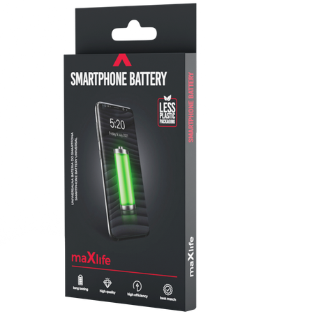 Bateria Maxlife do Nokia 3100 / 3110 Classic / 3650 /  E50 / N91 / BL-5C 1050mAh