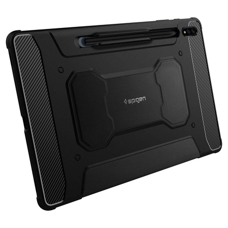 Spigen Rugged Armor ”Pro” Galaxy Tab S7 11.0 T870/T875 Black