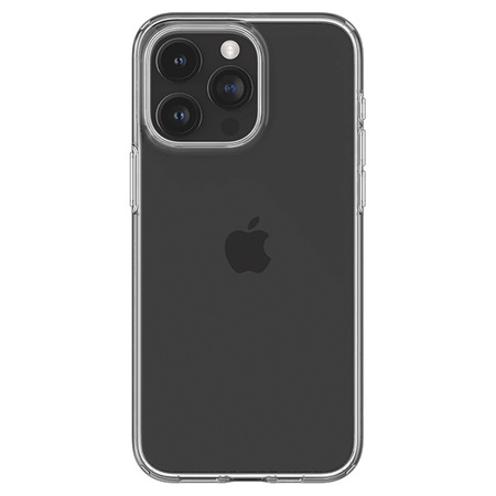 Spigen Crystal Flex, kristallklar – iPhone 15 Pro