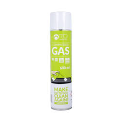 Sprężony gaz TFO 600 ml