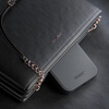 Apple iPhone 16 Plus - 3mk Hardy Apple Silky Leather MagCase