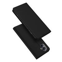 Dux Ducis Skin Pro Case for Realme 10 Pro Flip Card Wallet Stand Black