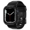 Etui Spigen Rugged Armor ”Pro” Apple Watch 4 (44mm) Black