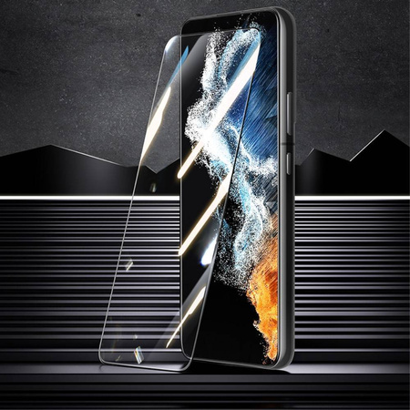 Tempered Glass 5D SAMSUNG GALAXY A13 4G / 5G Full Glue Envelope black