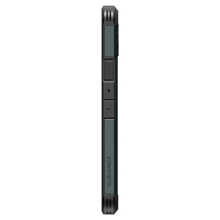 Spigen Tough Armor - Etui do Google Pixel 9 / 9 Pro (Abyss Green)