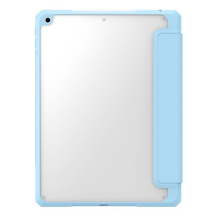 Etui IPAD 10.2 2019 / 2020 / 2021 Baseus Minimalist niebieskie