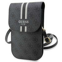 Guess Handtasche GUWBP4RPSK schwarz/schwarz 4G Stripes