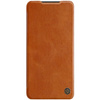 Nillkin Qin Leather case leather case with flap wallet brown