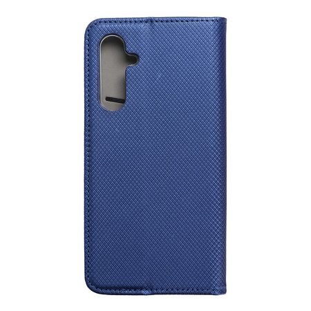 Kabura Smart Case book do SAMSUNG A54 5G granatowy