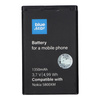 Bateria do Nokia 5800 XM/C3-00/N900/X6/5230/Lumia 520/525 1350 mAh Li-Ion Blue Star PREMIUM