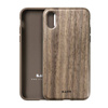 Laut PINNACLE - Etui iPhone XR z prawdziwego drewna (Walnut)