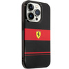 Ferrari FEHMP14XUCOK iPhone 14 Pro Max 6,7&quot; schwarz/schwarzes Hardcase IMD Combi Magsafe