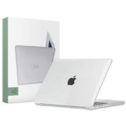 Etui MACBOOK AIR 13 2022 Tech-Protect SmartShell Crystal transparentne