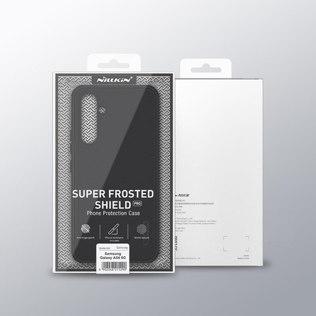 NILLKIN FROSTED SHIELD PRO GALAXY A54 5G BLACK