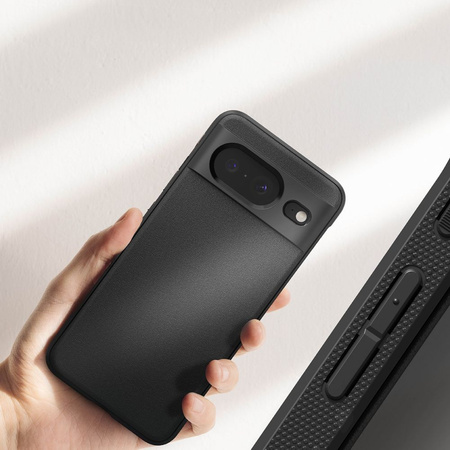 Case GOOGLE PIXEL 8 Ringke Onyx black