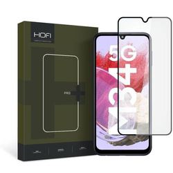 Gehärtetes Glas SAMSUNG GALAXY M34 5G HOFI Glass Pro+ schwarz