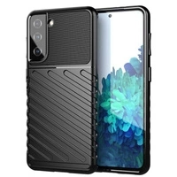 Thunder Case Hülle für Samsung Galaxy A14 5G Silikon Armor Case schwarz