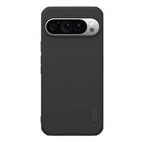 Nillkin Super Frosted Shield Pro magnetische Hülle für Google Pixel 9 Pro – Schwarz