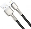 Baseus Cafule Series Metal Data Cable USB to IP 2.4A 1m Black