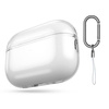 Schutzhülle für APPLE AIRPODS PRO Tech-Protect Flexair transparent