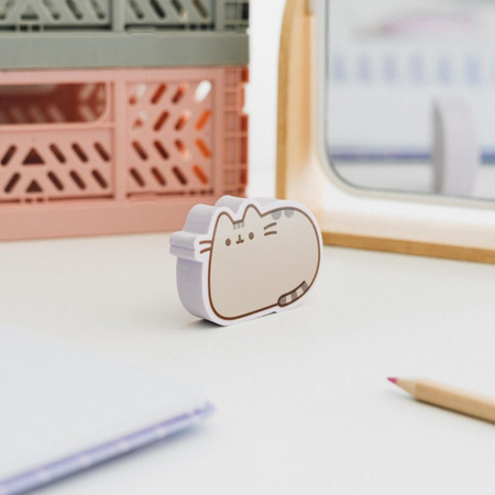 Pusheen - Gumki do mazania z kolekcji Moments