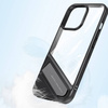 Ugreen Fusion Kickstand Case hard case with TPU frame and kickstand for iPhone 13 black (90152)