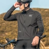 Rockbros 15400002004 Langarm-Radtrikot Herbst/Winter XL - Schwarz