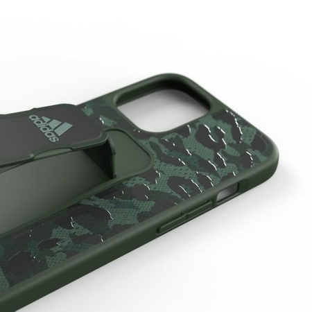 Adidas SP Grip Case Leopard iPhone 12 Pro Max green / green 43723