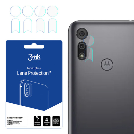 Motorola Moto E6i - 3mk Lens Protection™