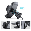 Joyroom Car Phone Clip Holder Air Vent Ventilation Grille Black (JR-ZS259)