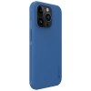 Nillkin Super Frosted Shield Pro reinforced case for iPhone 15 Pro - blue