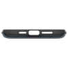 Etui Spigen Slim Armor CS na iPhone 15 Pro Max - niebieskie