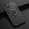 Ring Armor case for iPhone 14 Plus armored cover magnetic holder ring black